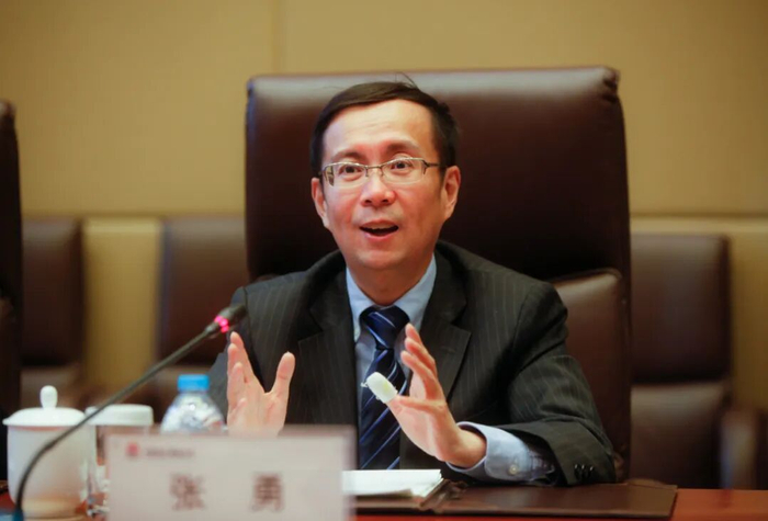 张勇香港买豪宅：总价5354万港元，已交定金267.7万！该处房产去年税后净租金收入超百万
