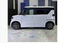 比亚迪全新纯电 K-Car 展车曝光:剑指日本市场,2025 东京车展首发