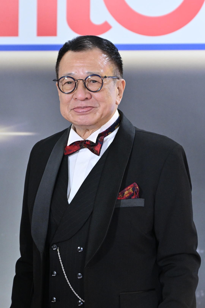 许绍雄 图据视觉中国