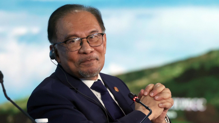 马来西亚总理：愿意加入金砖，“如果明天接受我们，我们明天就加入”