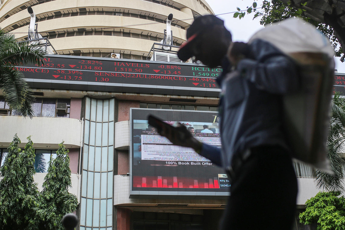 今年印度股市外资已撤出170亿美元,美国加税后加速流出 AI热“驱动”韩国股市