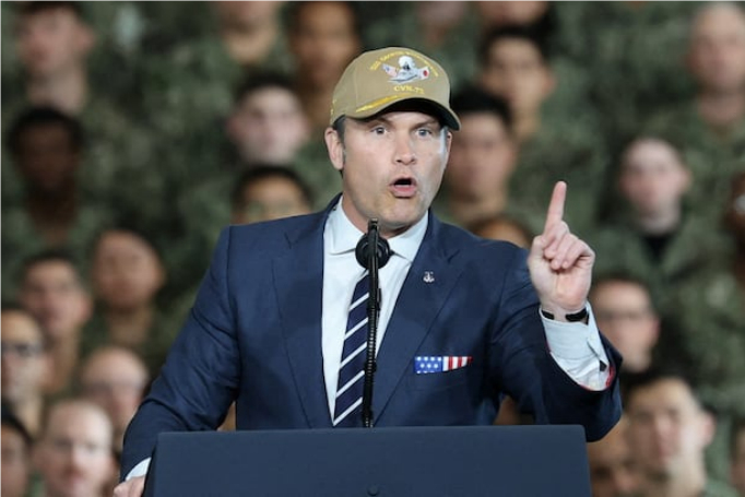 “留胡须,不准出席!”美防长访韩期间,禁止留胡须士兵参加驻韩美军基地活动引争议