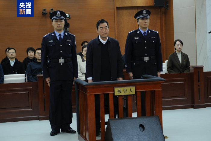 受贿1.47亿余元 青海省委原常委杨发森一审被判无期徒刑