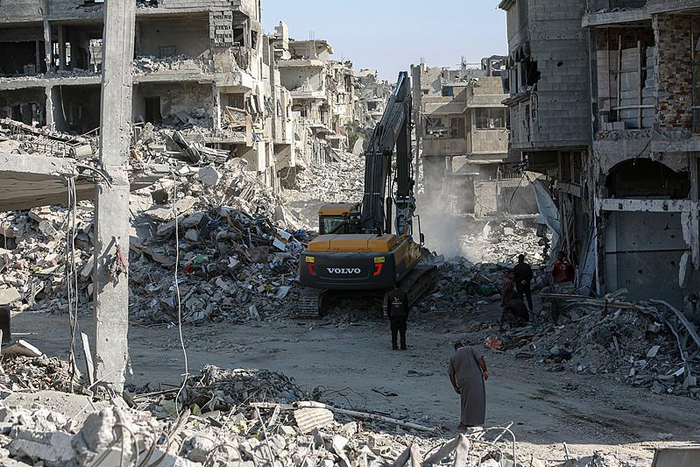 以军袭击加沙 卡桑旅称推迟归还以被扣押人员遗体