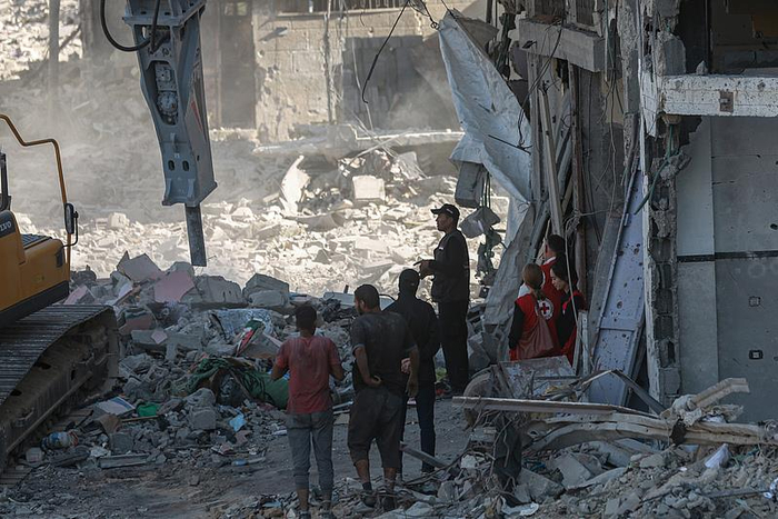 战火再起 以总理指示对加沙地带实施强力打击