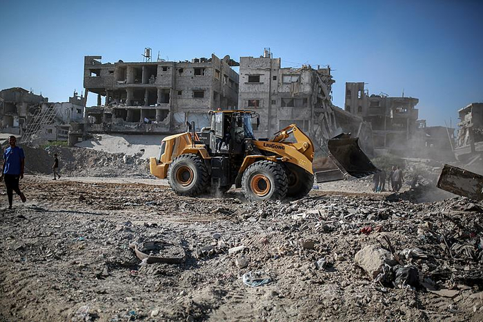 以军再袭加沙 美国官员表示停火“仍然有效”