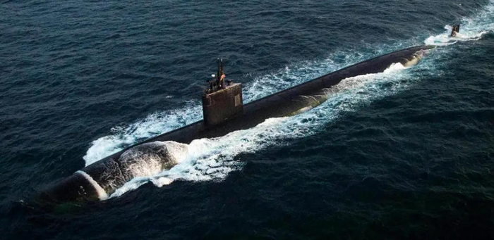 特朗普批准韩国在美建造核动力潜艇，或将分享核推进技术