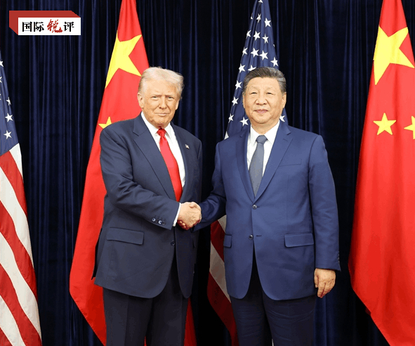 国际锐评丨中美两国可以相互成就、共同繁荣