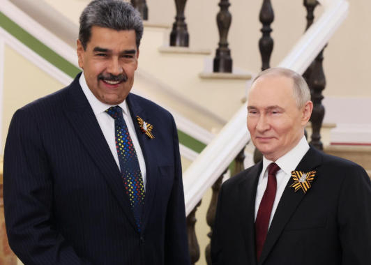 美军“侵略”在即?美政府文件披露:马杜罗向中俄伊求助