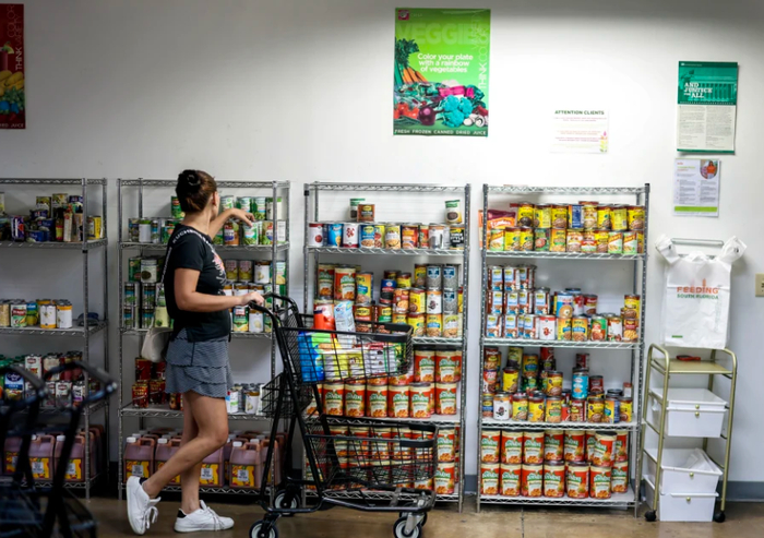 美法官裁定政府不得在“停摆”期间暂停食品援助