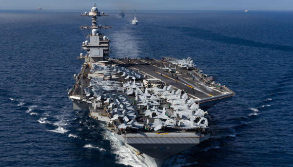 美军“侵略”在即?美政府文件披露:马杜罗向中俄伊求助