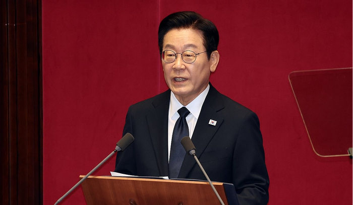 李在明就任后第二次发表施政演说：将大幅提升国防力量，切实实现“国防自主”