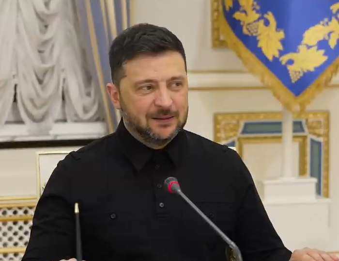 泽连斯基与多国代表讨论加强能源防护等议题