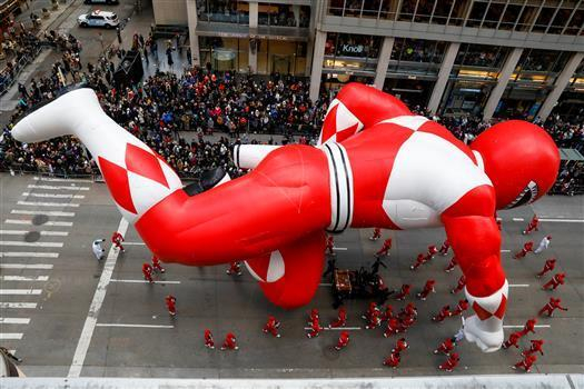 美旅游协会警告，政府继续“停摆”，美国人就过不成节了