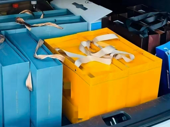 今日说法主持人被骗买茶叶：嫌犯已抓获