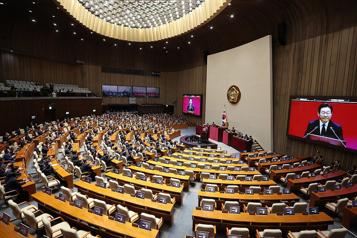 韩媒:李在明施政演说强调“开启AI时代”