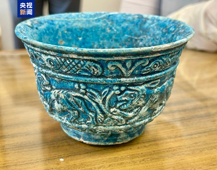 埃及从美国追回36件文物