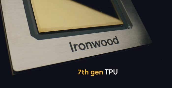 速度快4倍多,谷歌“最强芯片”来袭,A股概念股已大涨!