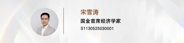 国金宏观宋雪涛丨如何理解美元指数再次“破百”