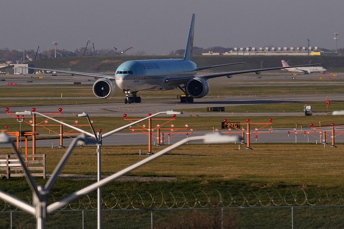 政府“停摆”致全美7日约千架次航班被取消