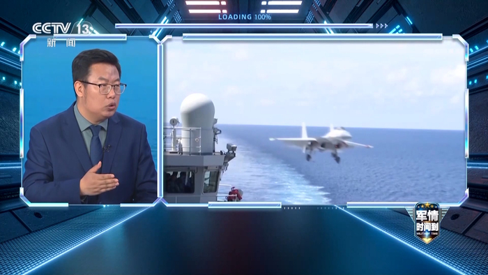 军情时间到丨福建舰战力解析：探秘最强钢铁方阵