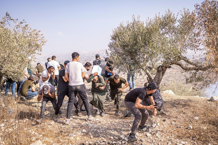 哈马斯谴责以方在约旦河西岸的袭击