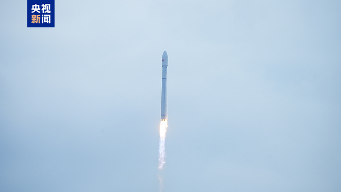 我国成功发射卫星互联网低轨13组卫星