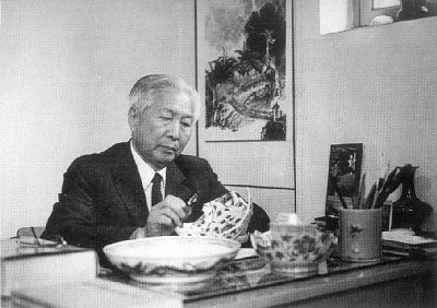 我国著名古陶瓷研究专家耿宝昌逝世 享年103岁