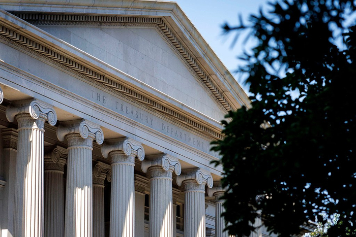 美国财政部称暂停对叙利亚实施《凯撒法案》制裁