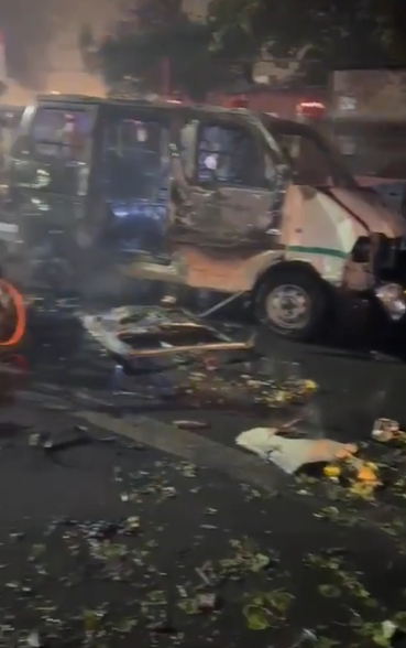 印度政府谴责新德里汽车爆炸是“恐怖事件”