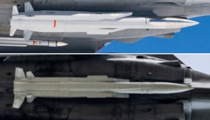 画面公布！外媒：法国首次清晰展示新型超音速核巡航导弹，已在海军服役