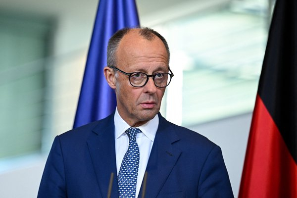 德国总理吹嘘：6G不用中国的，美国的也不要