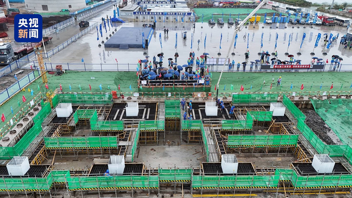 首台、最大、突破！本周，大国重器交出亮眼成绩单