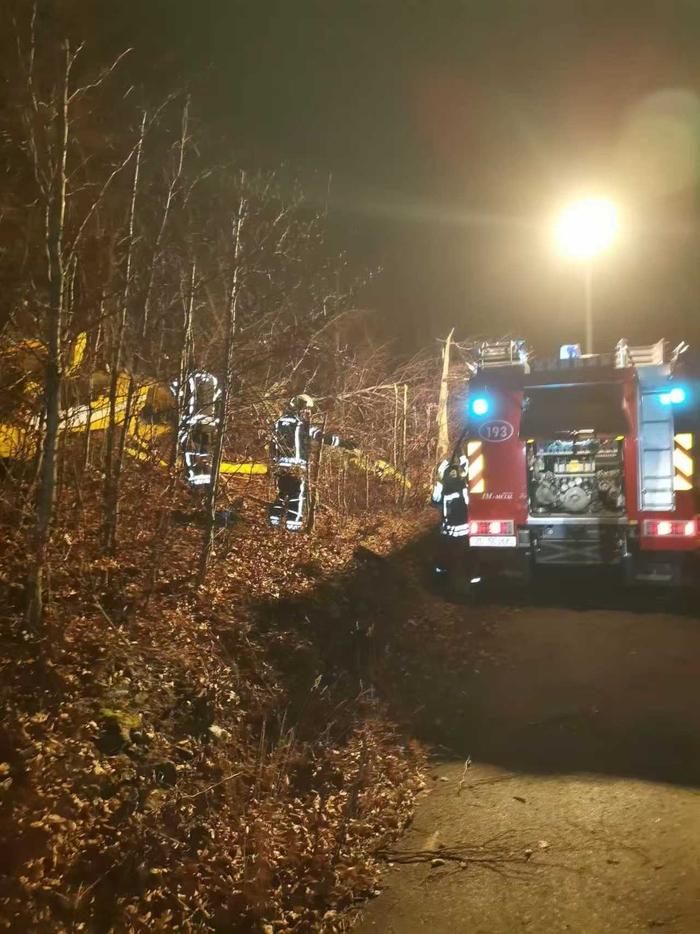 一架土耳其飞机在克罗地亚坠毁 飞行员遇难