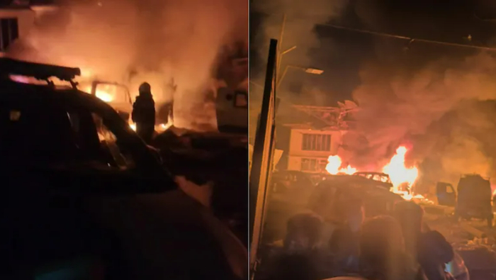 印控克什米尔地区一警察局突发爆炸,造成至少7人死亡、27人受伤