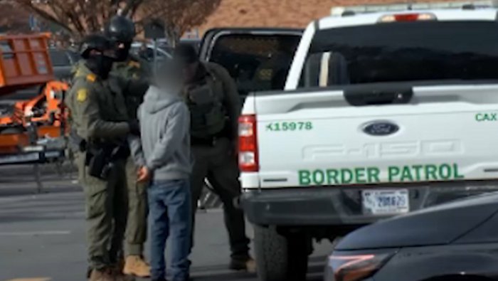 美国国土安全部宣布在夏洛特市展开移民执法行动