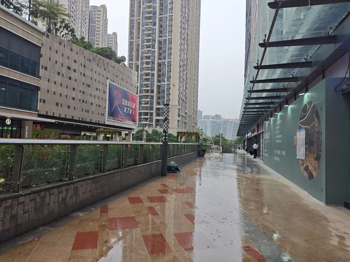 宝能旗下160套房被拍卖,位于深圳核心区域,小区挂牌均价10.58万元/平方米