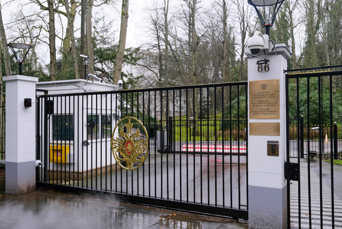 俄方警告欧盟不得动用或没收其主权资产