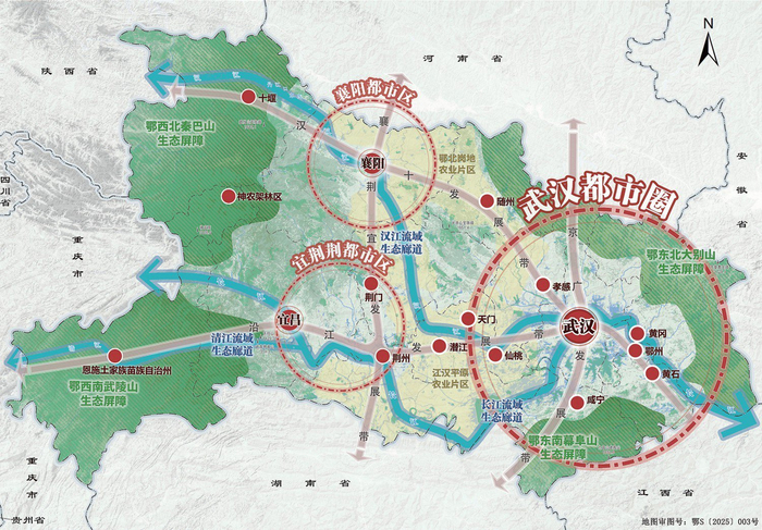 这个国家级都市圈，开启新一轮“组局”