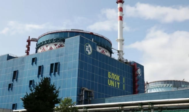 乌克兰两座核电站因变电站受损连续十日降负荷运行