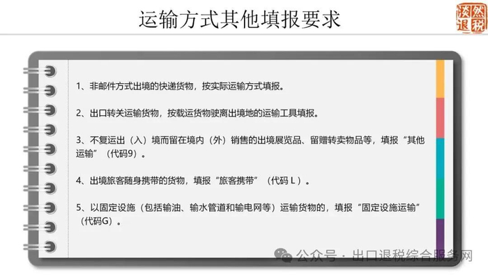 出口报关单各栏次代表什么？图解在手，轻松搞懂！