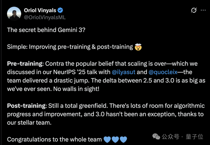 谷歌gemini 3把gpt 5.1打成计量单位 马斯克奥特曼都服了gemini系列的集大成者反重力开发平台,杀入ai编程战场