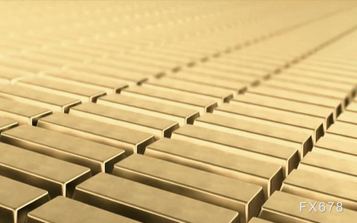 金银价格因避险买盘而大幅上涨