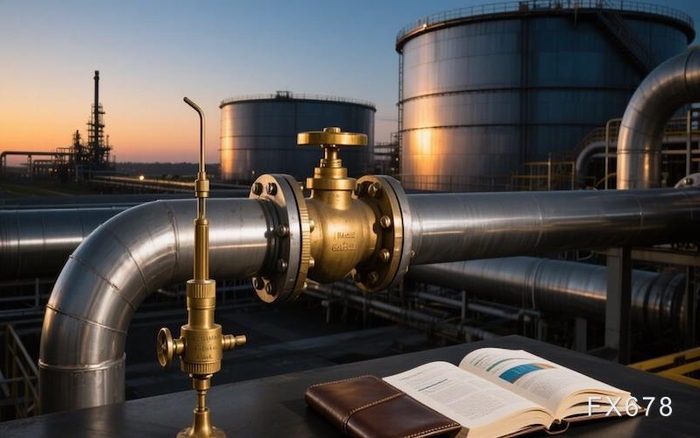 突发，原油跳水超3%真相曝光，俄美联手“泼油”灭火