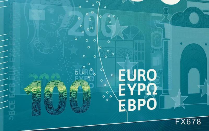 表面平静，实则惊心动魄：欧元兑美元正站在变盘前夜