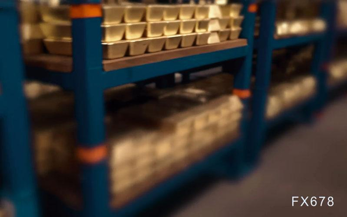 金价冲上4100美元背后：一场“恐慌性买入”正在悄然上演？