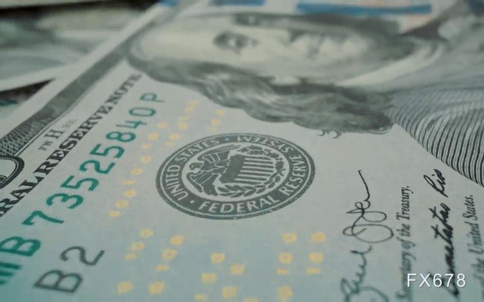 美元指数展望：美联储会议纪要公布前，美元指数上破200日均线