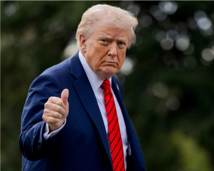 美媒爆料:特朗普拟推出“创世使命”计划,推进美国AI领域发展