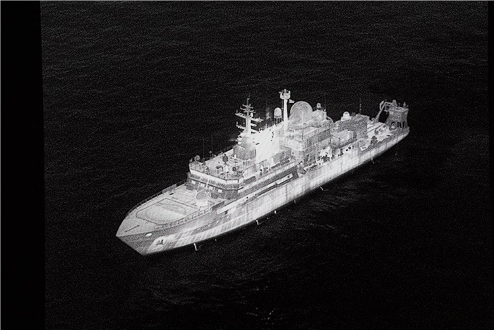 英国防大臣称俄罗斯“间谍船”进入英国水域,俄使馆驳斥