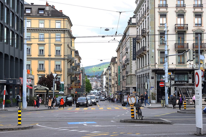 英法德代表将参加美乌瑞士会谈